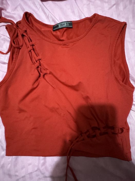 Топ Алеса с размер