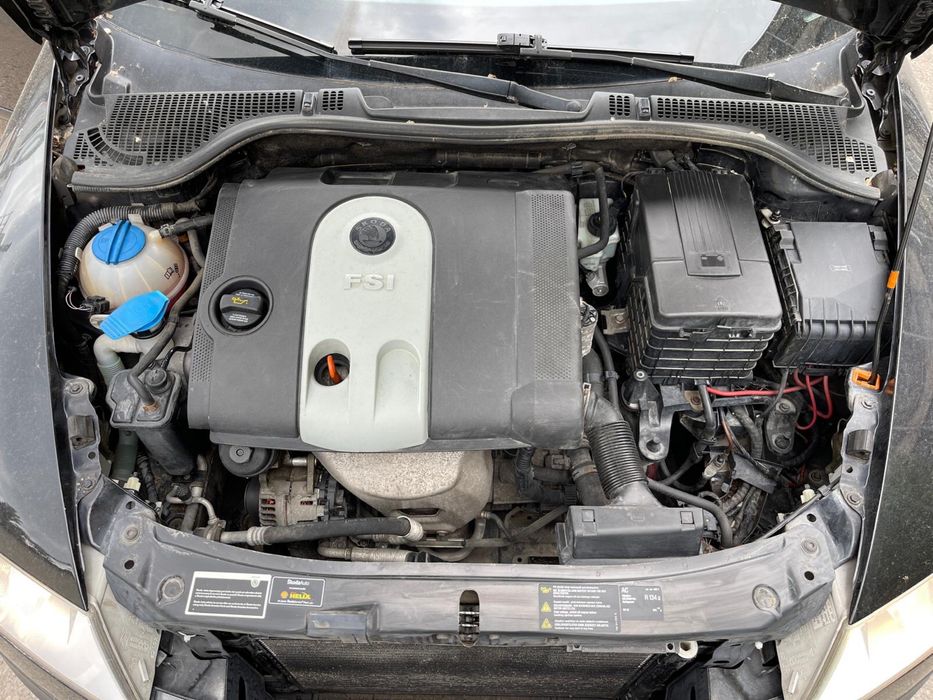 Skoda octavia 2008