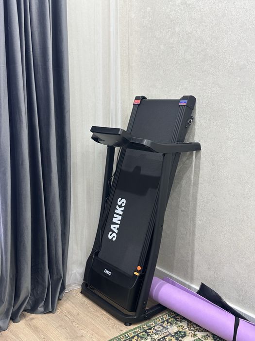 Продам Беговую дорожку Sanks