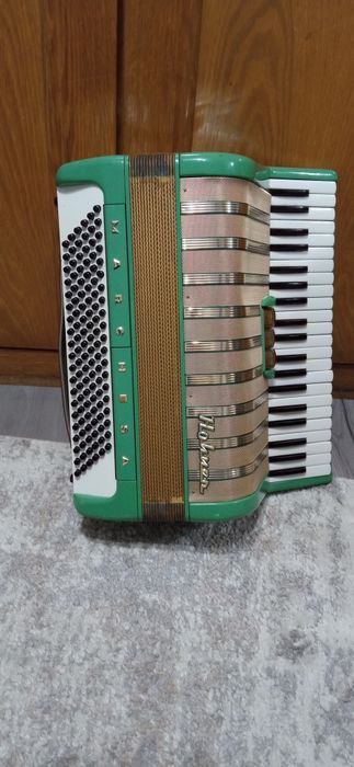 Vind hohner  120bas ca nou