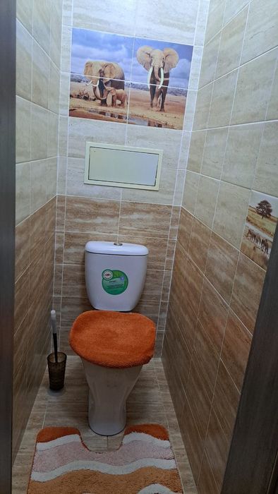 3х комнатная квартира