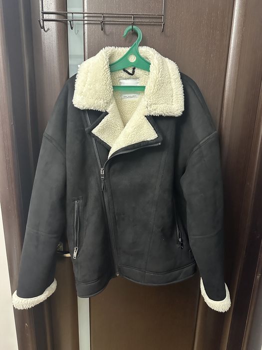 Куртка авиатор Bershka