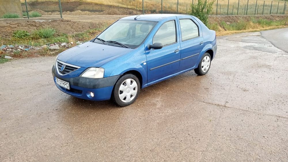 Vand dacia logan  full  16 benzina  propietar