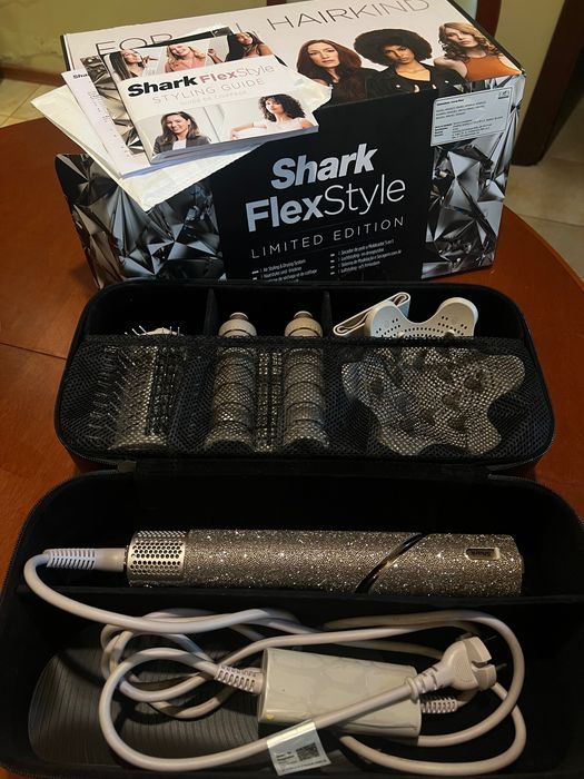 Shark FlexStyle 5 в 1 Champagne Diamond Limited Edition
