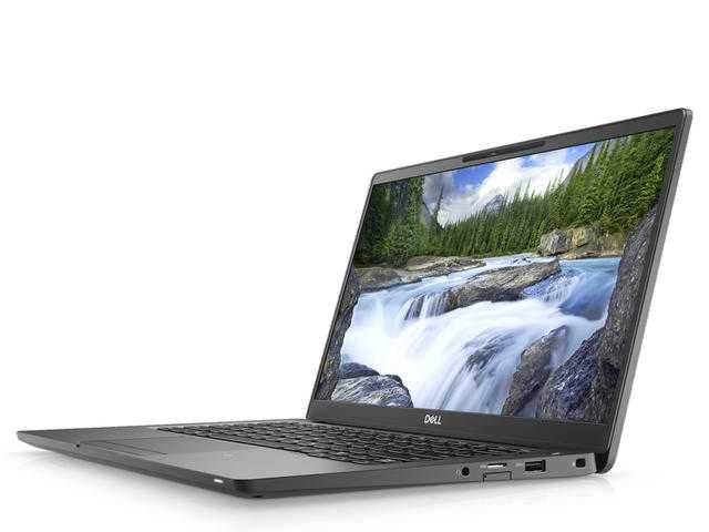 • Лаптоп DELL Latitude 7400 14" IPS Full HD/i5-8665U/16GB RAM/512GB SSD NVMe