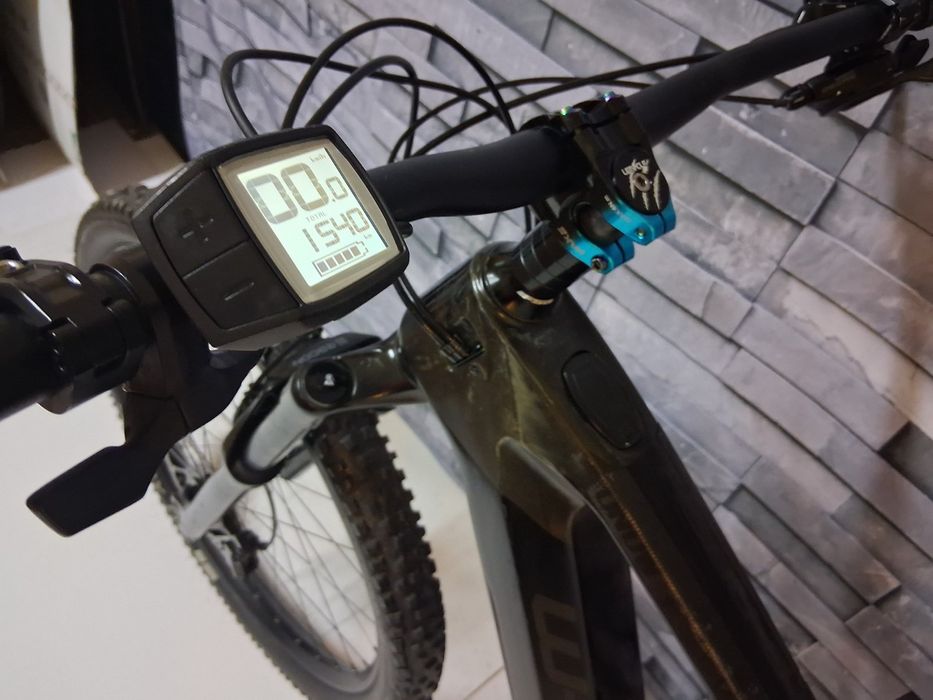 Електрически Планинско МТВ. WHISTLE B- Rush