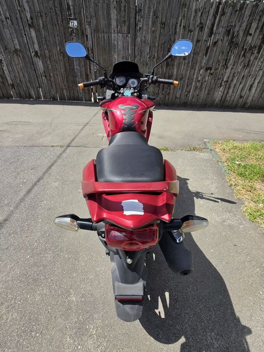 Honda cbf 125 cc
