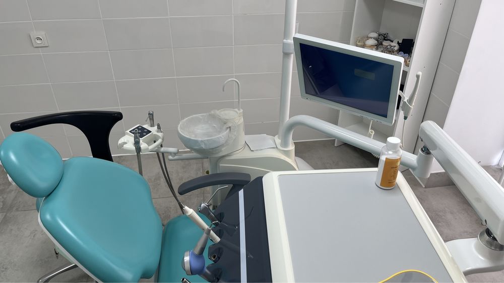 стоматологический кресло