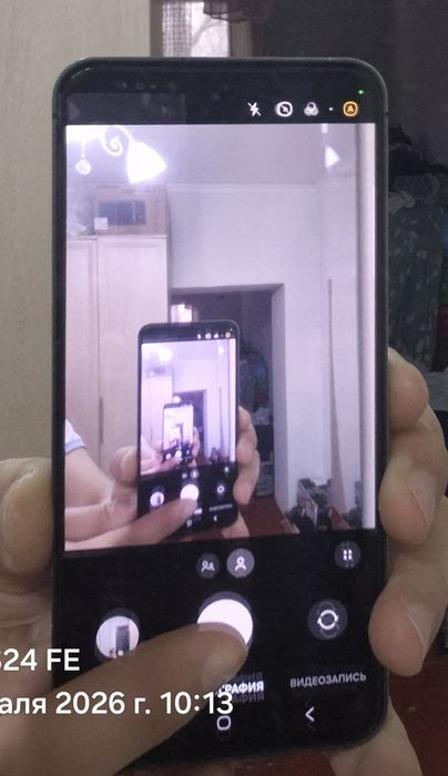 Самсунг S24 FE 128 гб