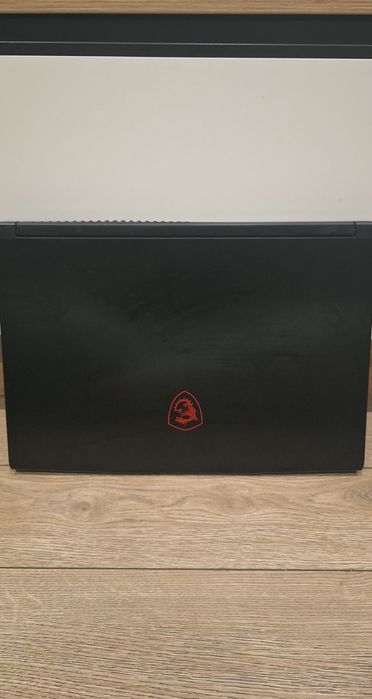 Геймърски лаптоп MSI GF63 THIN 11UD