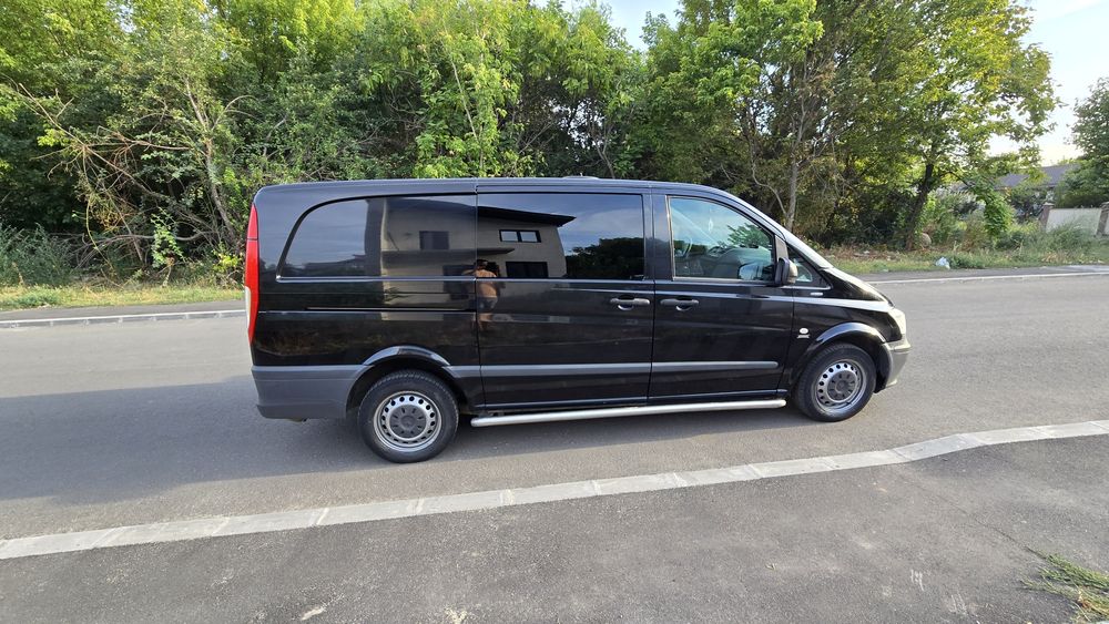 Mercedes Vito 2.2d euro 5