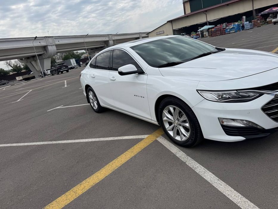 Chevrolet malibu2 premier