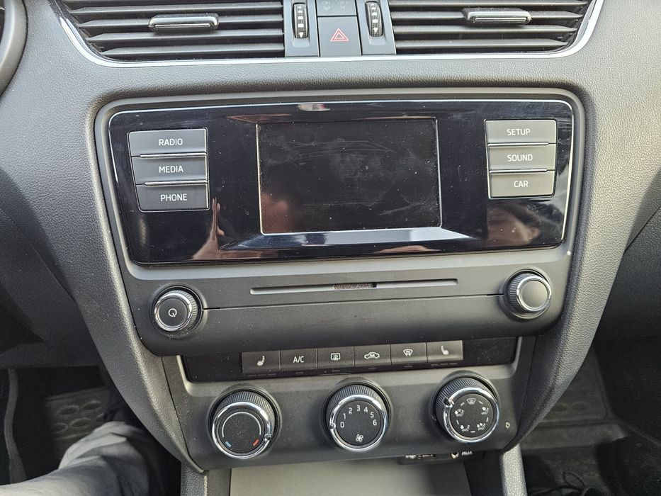 Vand Skoda Octavia 3, 1.6TDI, DSG,  euro 6 fara Adblue