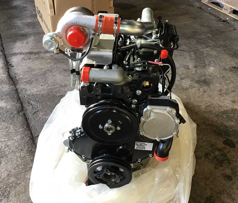 Motor Perkins NL38779 1104D-44T pentru TAF - Piese motor Perkins