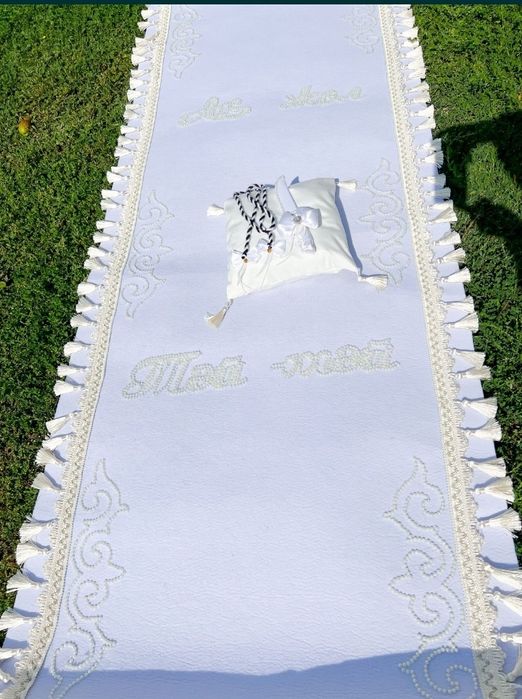 Прокат набор  Тұсау кесер  5000 теңге