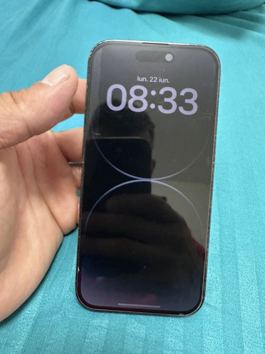 Iphone 14 pro 128 GB