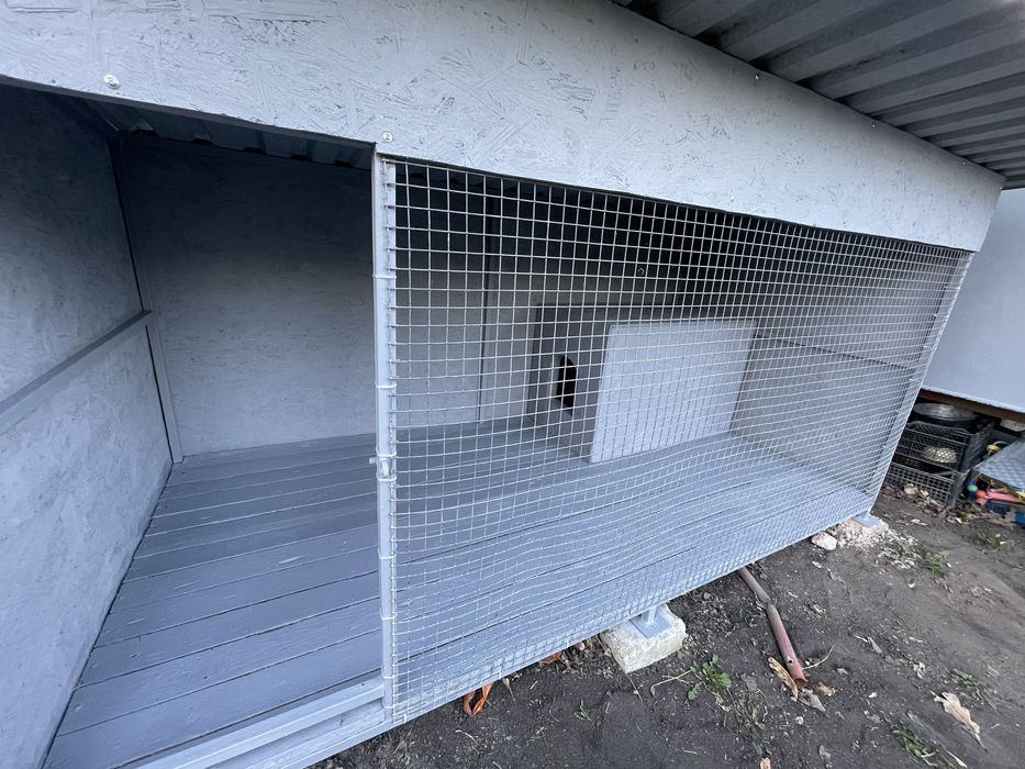 Продам вольер для собаки