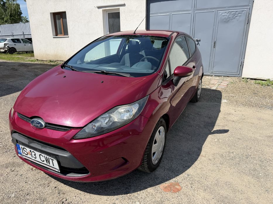 FORD Fiesta 2009 — imagine 2