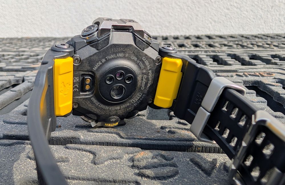 Casio G-shock rangeman gpr1000 -1aer