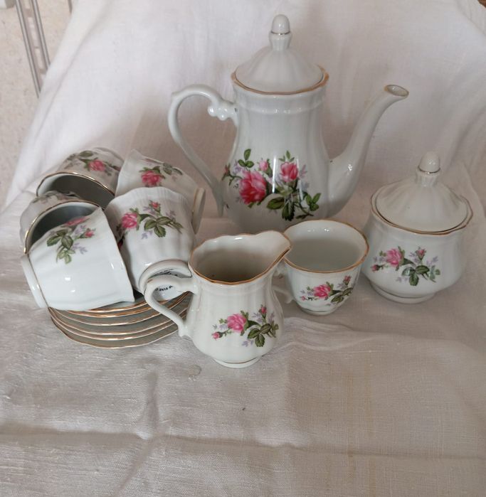 Посуда бу и новое