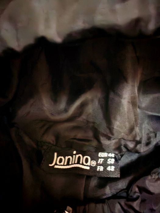 Шушляково яке Janina