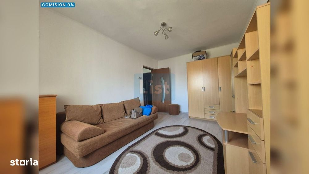 COMISION 0% Apartament 1 Cameră | Mănăștur | Zona Ion Meșter — fotografia 1