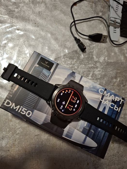 продам часы YUNTEKO