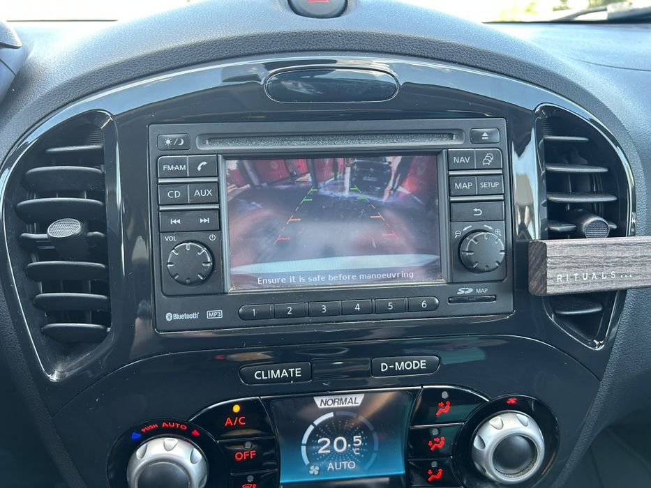 Nissan juke 1.5 diesel