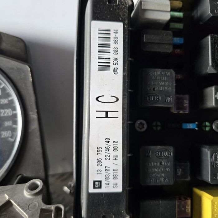 Kit pornire complet Opel Astra H GTC 1.8 i 140 cp 103 kw panoramic OPC