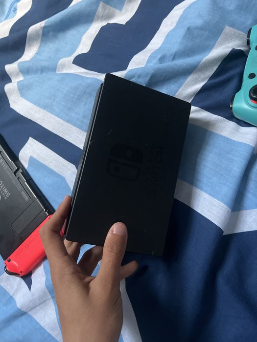 Nintendo switch +manete