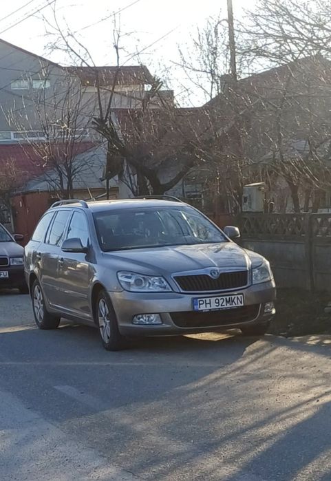 SKODA Octavia 2011 — imagine 2