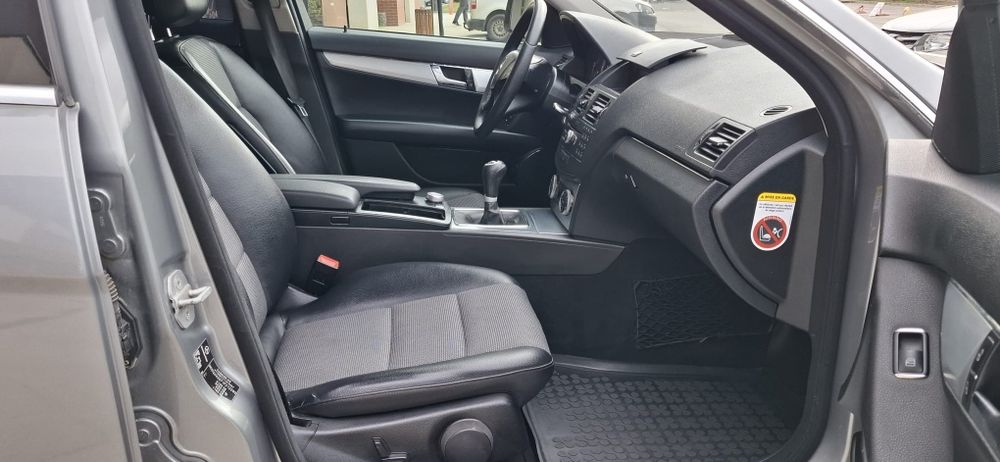 Mercedes C220 Cdi an 2010 Manual 6+1 Viteze