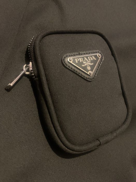 Дизайнерска чантичка Prada