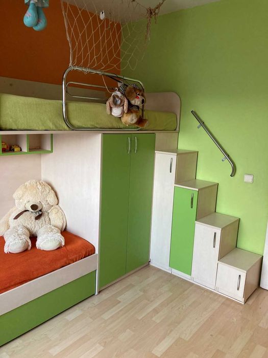 Дава се под наем Четиристаен апартамент в Търговище, Промишлена зона - 77 кв.м за 280.5 € - Снимка #10