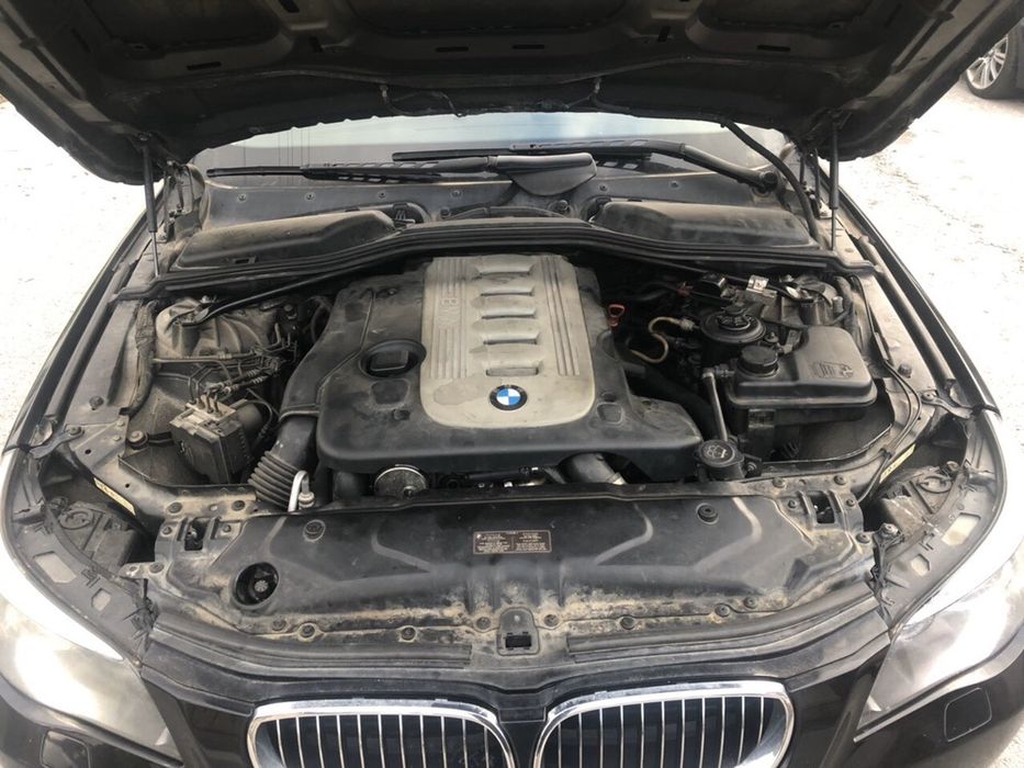 БМВ Е61, 3.0д, 218кс НА ЧАСТИ (BMW E61, 530d, 218hp chasti)