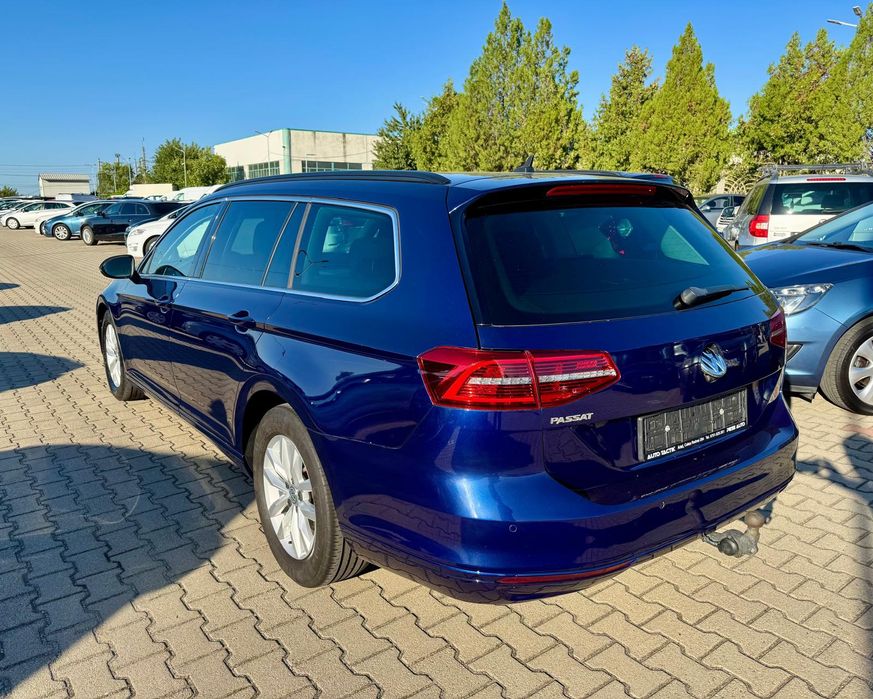 VOLKSWAGEN Passat 2019 — imagine 3