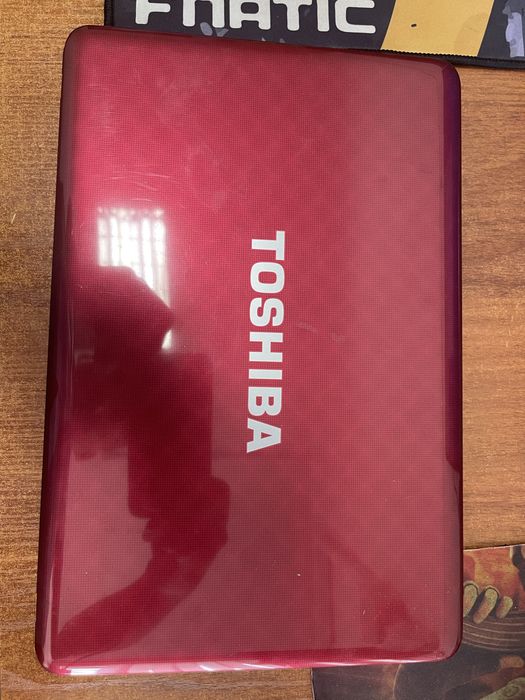 Продам ноутбук Toshiba
