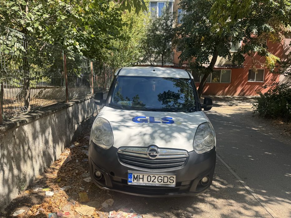 OPEL Combo 0 — imagine 3