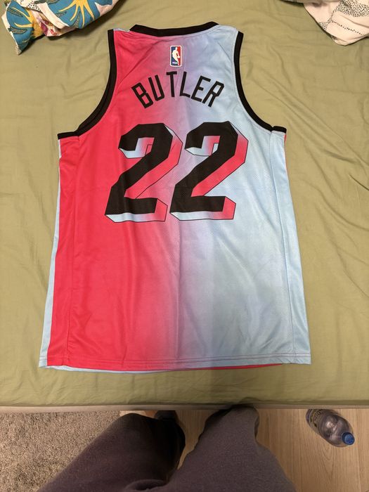 Maieu baschet Jimmy Butler Miami Heat