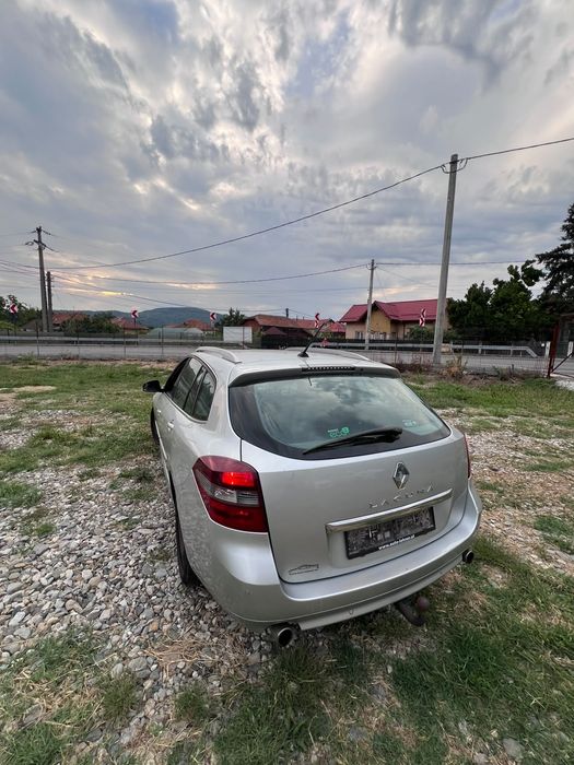 Renault Laguna Facelift 2.0 dCi Euro 5 – 2011 | Import Austria