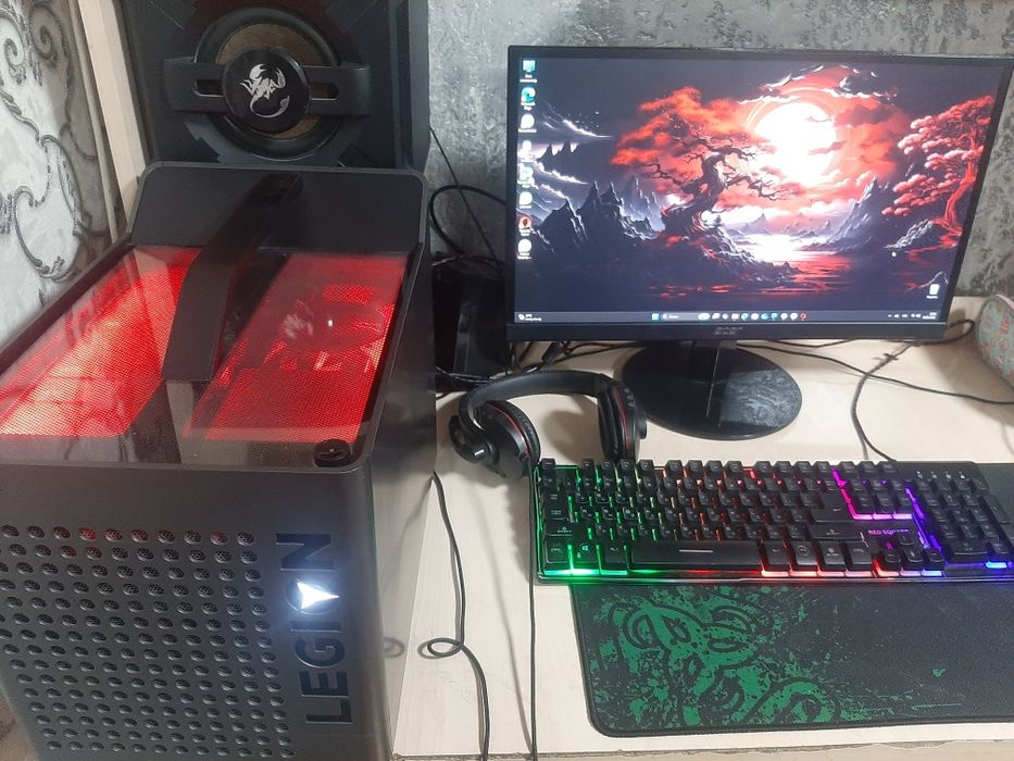 Продам игровой 6ти ядерный компьютер
