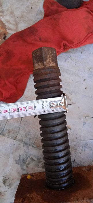 винтове за дьрводелски  тезгях