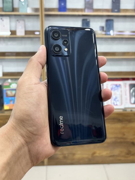 Realme 9 PRO  5G (Kaspi 0-0-12)