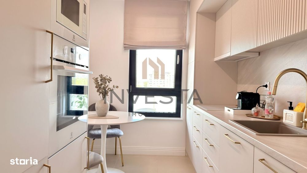 Apartament LUX 2 Camere | Park Lake | Vedere spre lac!