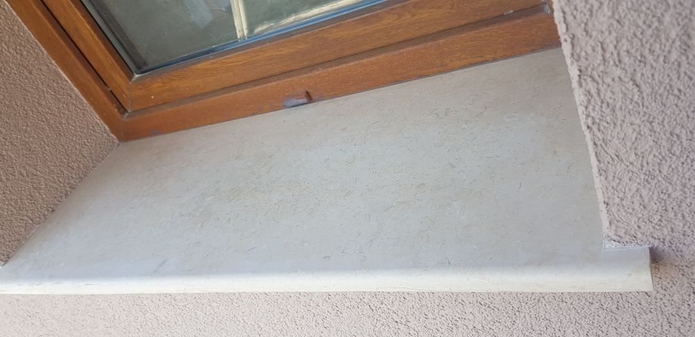 Pervaze scări glafuri