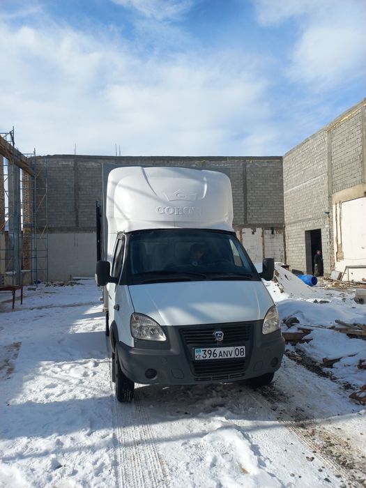 Газель Тараз Грузоперевозка