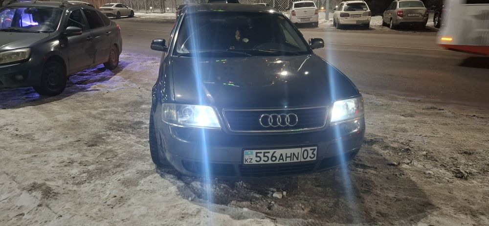 Продам ауди а6с5