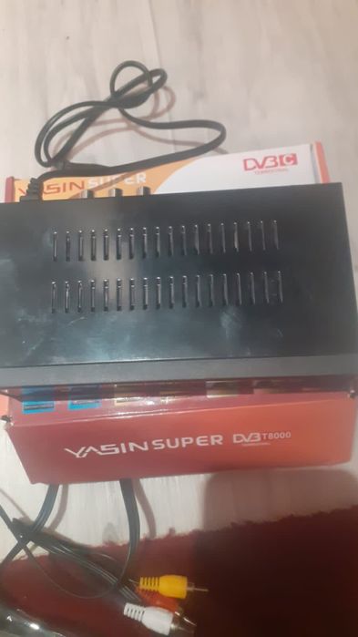 Цифравая приставка