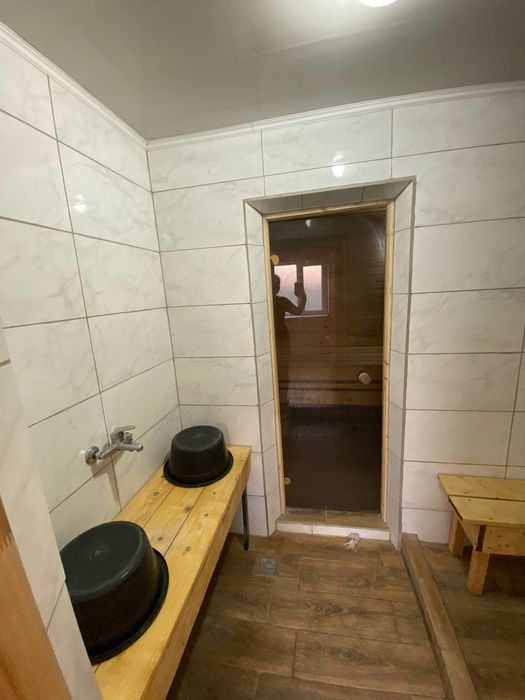 Частная баня в Уральске