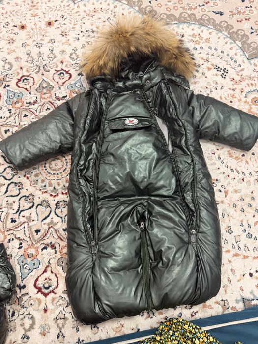 Продам детский комбенезон зимний